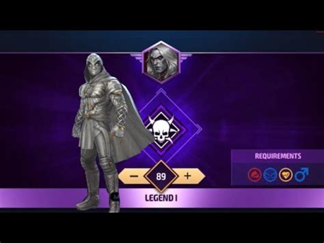 Rematch Mk Flies Through Knull Stage 89 Marvel Future Fight YouTube