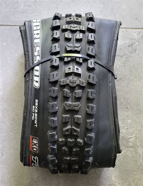 Maxxis Aggressor Dual Exo Wt Tr X Kaufen Auf Ricardo