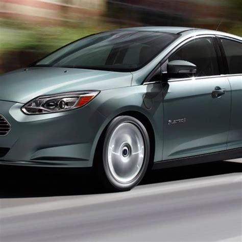 Ford Joins Ev Parade With Focus Electric