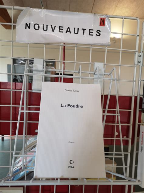 La Foudre Bibliothèque Allexoise