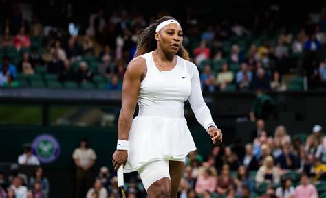 Wimbledon. Serena Williams kończy udział w turnieju po pierwszej