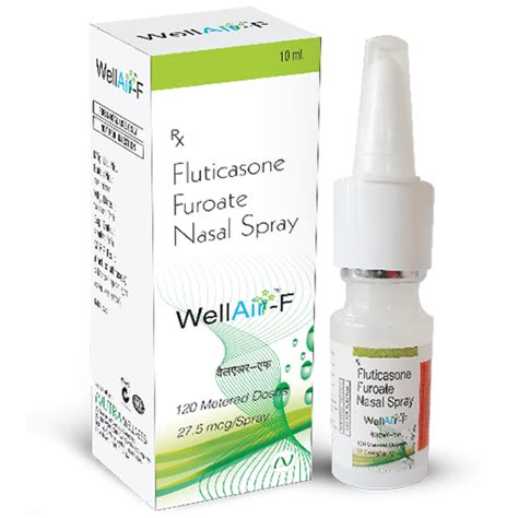 Fluticasone Furoate Nasal Spray Nutra Respiro