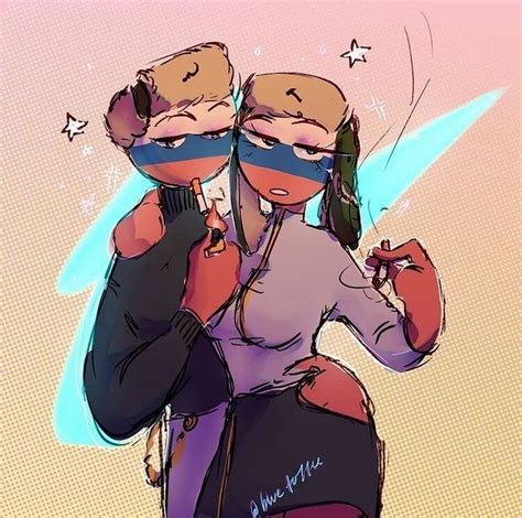 Imágenes Countryhumans North Korea Arte Del Campo Dibujos Bonitos