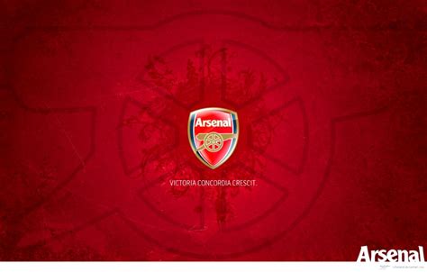 Arsenal Logo Wallpapers - Top Free Arsenal Logo Backgrounds ...