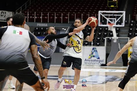 Halcones De Xalapa Debuta En La Basketball Champions League Am Ricas