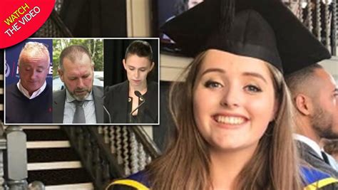 Grace Millane Trial Recap Updates Brit Backpacker Was Strangled By