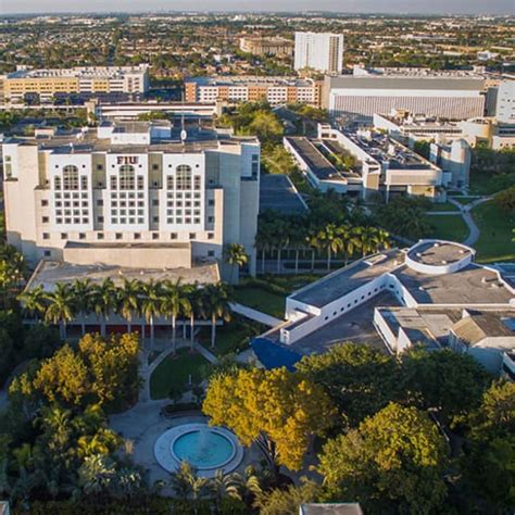 Fiu Adds Graduate Programs To Top 50 Ranking Among Public Universities