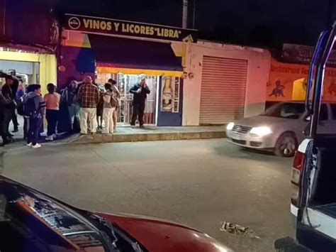 Encargado De Tienda Libra En Misantla Es Hallado Muerto En Su Negocio