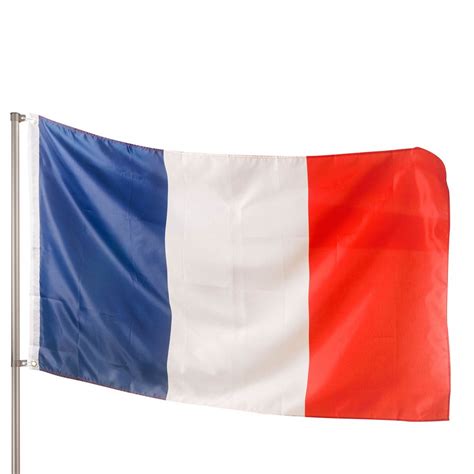 Alles was du über die Frankreich Flagge wissen musst - Geschichte ...