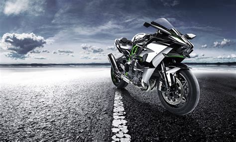 Kawasaki Ninja H2R Linea Evolution Akrapovic 11 11