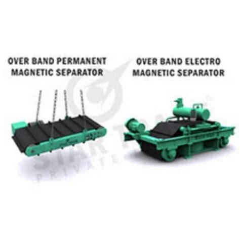 Over Band Magnetic Separators At Rs Piece Overband Magnetic