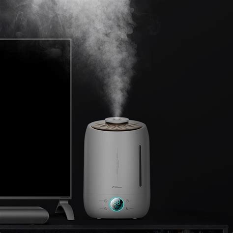 Original Xiaomi Deerma Air Humidifier 5l Large Cap Grandado