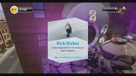 Rick Dicker - Disney Infinity Guide - IGN