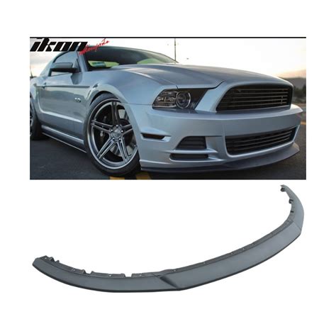 Chin Spoiler Przedniego Zderzaka MUSTANG 2013 2014 GT V6