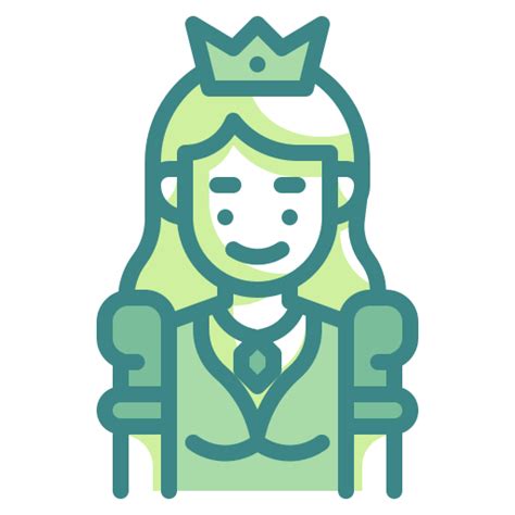 princess wanicon  tone icon