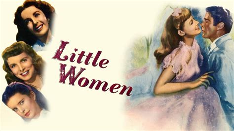 Little Women (1949) - Movie - Where To Watch