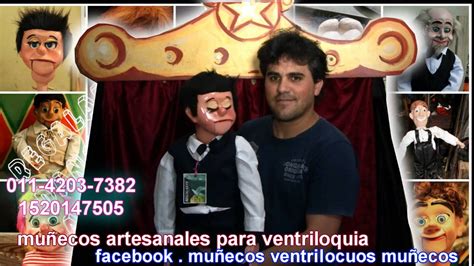 Mu Eco Para Ventrilocuo Youtube