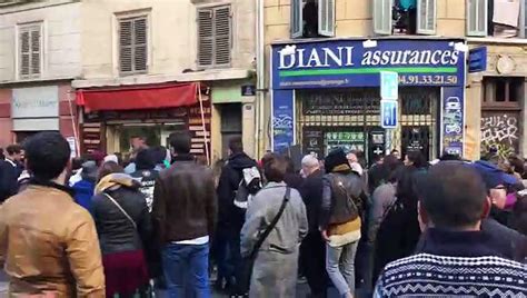 Marseille Manifestation Contre Le Mal Logement Qui S Me La Mis Re