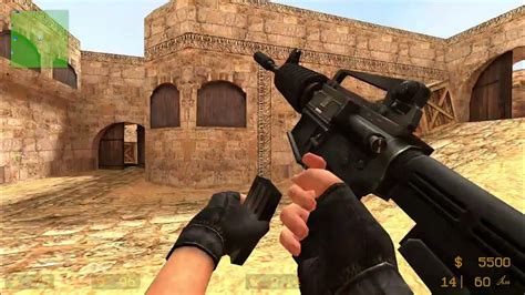 Counter Strike Source [pc] Offline Gameplay 20 De Dust2 Old Youtube