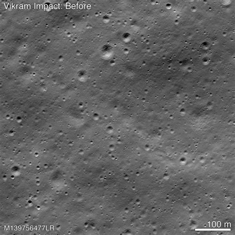 NASA spacecraft finds crash site of Indian lunar lander - The Verge