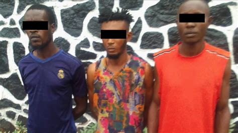 Police Arrest Three Suspected Cultists In Ogun Vanguard News