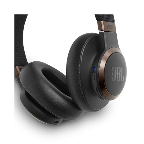 Jbl Live Btnc Wireless Over Ear Noise Cancelling Headphones