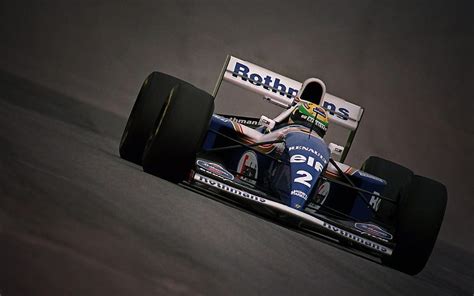 Ayrton Senna Hd Wallpaper Pxfuel