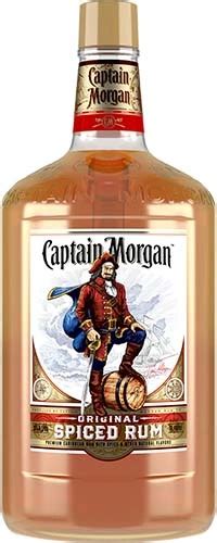 Capt Morgan Spiced Rum Bourbon Street Wine And Spirits