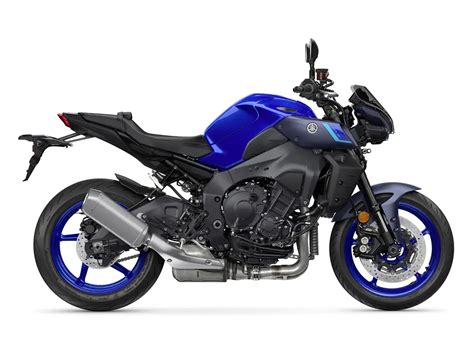 Yamaha MT 10 Bleu Team Yamaha 2024 en vente à Jonquière Saguenay Marine