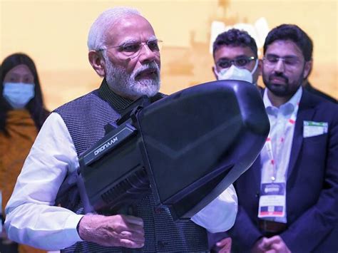 Defence Expo 2022 Images Indian Army Power Seen In Gandhinagar Exhibition Pm Modi Inaugurated