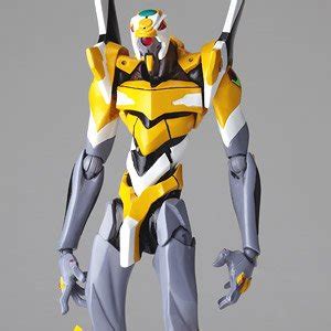 Revoltech Evangelion Evolution EV 010S Evangelion Proto Type 00