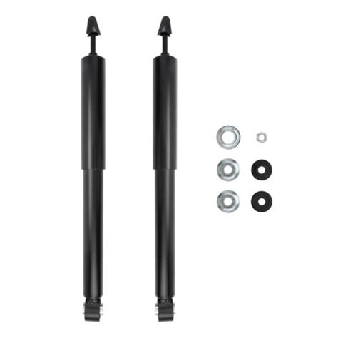 Pair Rear Shock Absorbers For Toyota 2003 2020 4runner 2007 2014 Fj