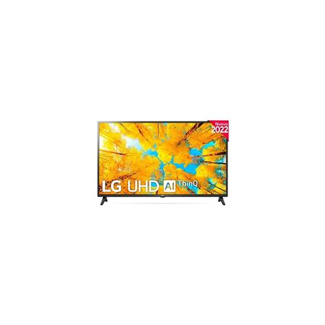LG UHD 50UQ75006LF 50" ULTRA HD 4K SMART WIFI
