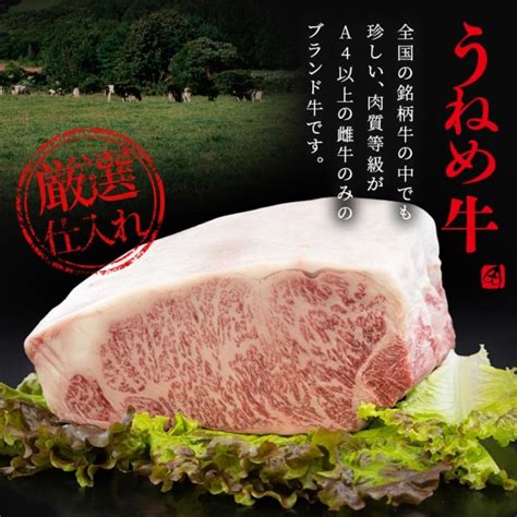 お中元 和牛 肉 牛肉 ギフト すき焼き うねめ牛 メス牛 サーロイン ふくしまプライド。体感キャンペーン（お肉）福島 産地直送 プレゼント