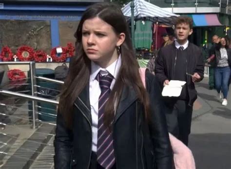 EastEnders Lily 'drugged' by baby daddy as fans 'work out' Ricky ...