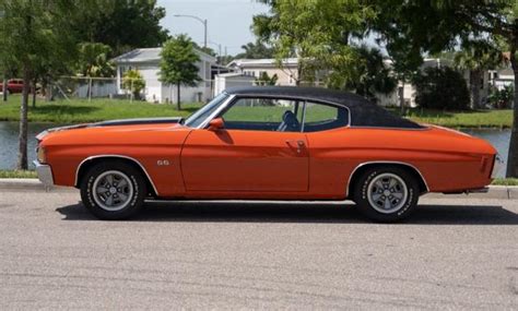 Enter To Win This 1972 Chevy Chevelle SS Now