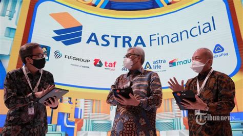 Astra Financial Kembali Jadi Sponsor Utama GIIAS TribunNews