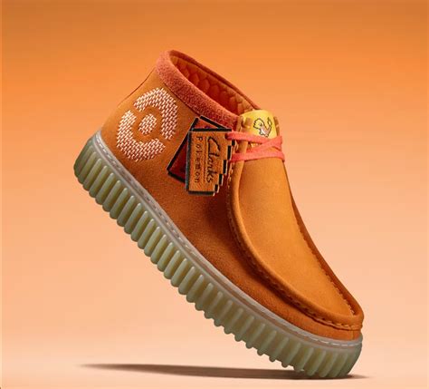 Catch ‘em While You Can Clarks X Pokémon Torhill Hi Crepprotect