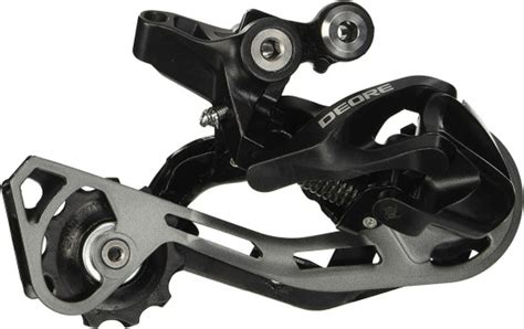 Přehazovačka SHIMANO Deore RD M610 GS 10s černá CykloNěmčík cz