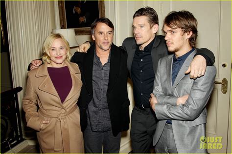 Ellar Coltrane & 'Boyhood' Cast Take Home Independent Film Audience Award at Gotham Awards 2014 ...