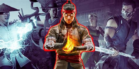 Mortal Kombat 1 Reveals Khaos Reigns Patch Notes