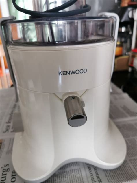 Kenwood Juicer, TV & Home Appliances, Kitchen Appliances, Juicers ...