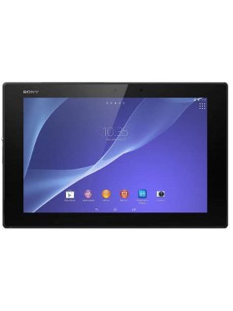 Compare Sony Xperia Z2 Tablet 16GB LTE Vs Sony Xperia Z3 Tablet Compact