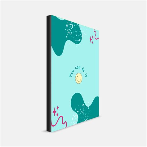 You Can Do It Notebook February 2025 Nabia Creates