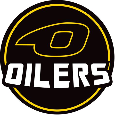 Oilers Logo - LogoDix