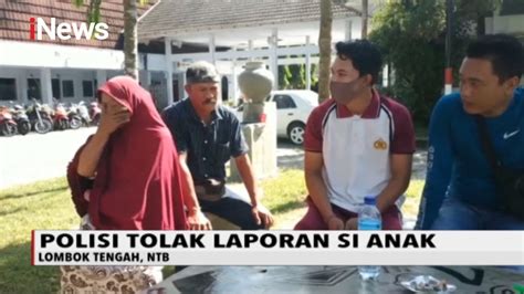 Tega Anak Laporkan Ibu Kandungnya Ke Polisi Hanya Karena Warisan