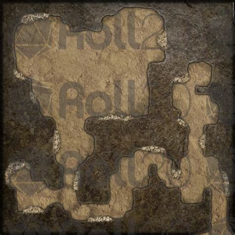 Generic Cave Maps Roll20 Marketplace Digital Goods For Online