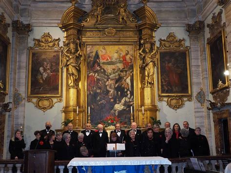 FOTO Dalla Chiesa Della Compagnia Della Buona Morte Si Leva Un Inno