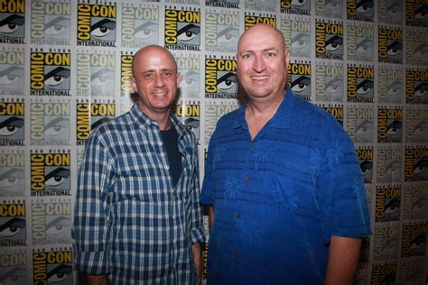 ‘Timeless’ Creators Eric Kripke and Shawn Ryan on Their Partnership ...