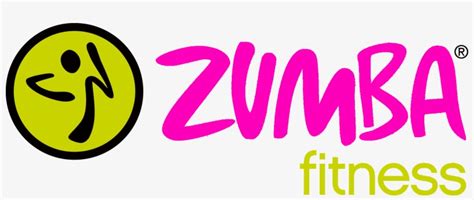 Zumba Fitness Logo Pink Transparent PNG - 1612x604 - Free Download on NicePNG